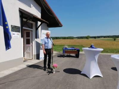 ODPRTJE PISARNE EZTS V DOMANJŠEVCIH 2